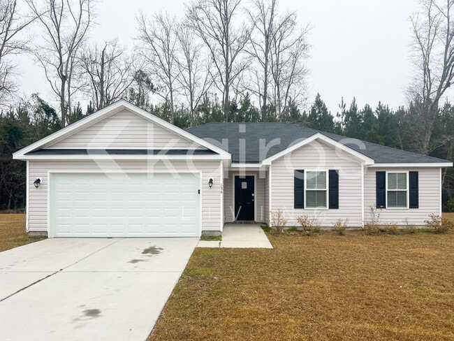 property at 136 Western Red Cedar Dr