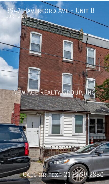 3947 Haverford Ave in Philadelphia, PA - Building Photo