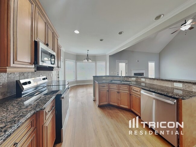 3409 Garrick Trce in Browns Summit, NC - Building Photo - Building Photo