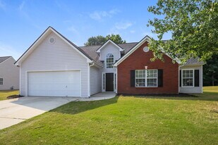 2435 Cordillo Dr in Dacula, GA - Building Photo