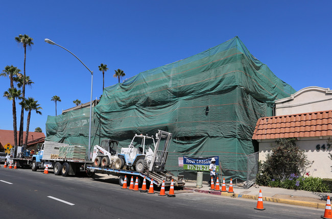 Mesa Commons in San Diego, CA - Building Photo - Building Photo