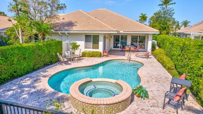 property at 2941 Twin Oaks Way