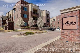 305 Inverness Way S-Unit -Unit 309 in Englewood, CO - Building Photo - Building Photo