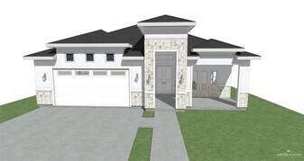 4 Elm St in Edinburg, TX - Building Photo