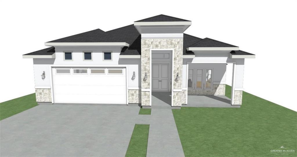 4 Elm St in Edinburg, TX - Building Photo