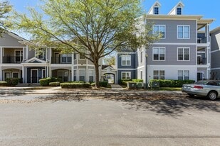 The Savoy at Southwood in Tallahassee, FL - Building Photo