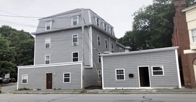 Building Photo