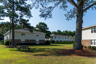 Eastbrook and Village Green Apartments in Greenville, NC - Building Photo - Building Photo