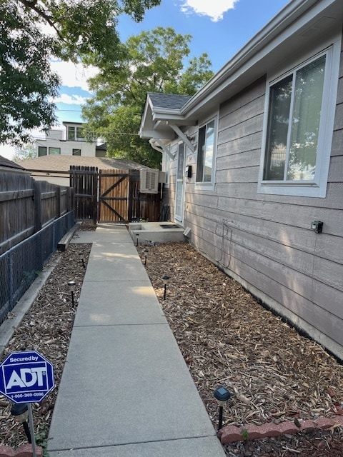 property at 3249 Madison St