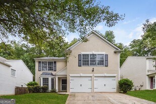 2970 Binghampton Ln in Lawrenceville, GA - Building Photo