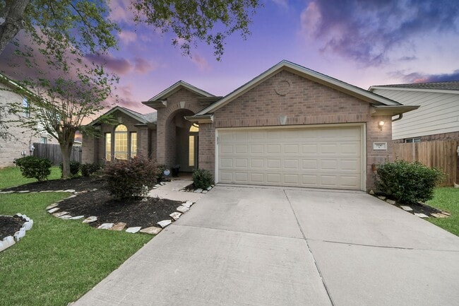 property at 7730 Trail Hollow