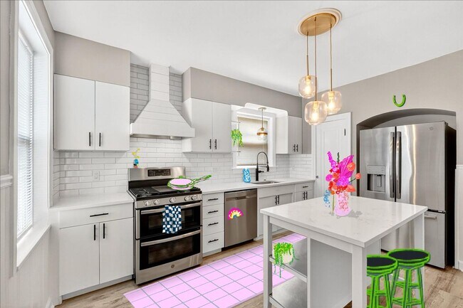 property at 4967 Miami St