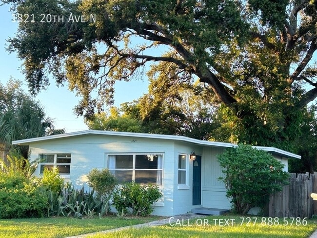 1821 20th Ave N in St. Petersburg, FL - Building Photo - Building Photo