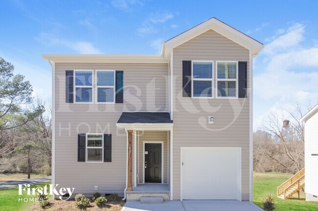 601 Stafford St in Monroe, NC - Building Photo - Building Photo