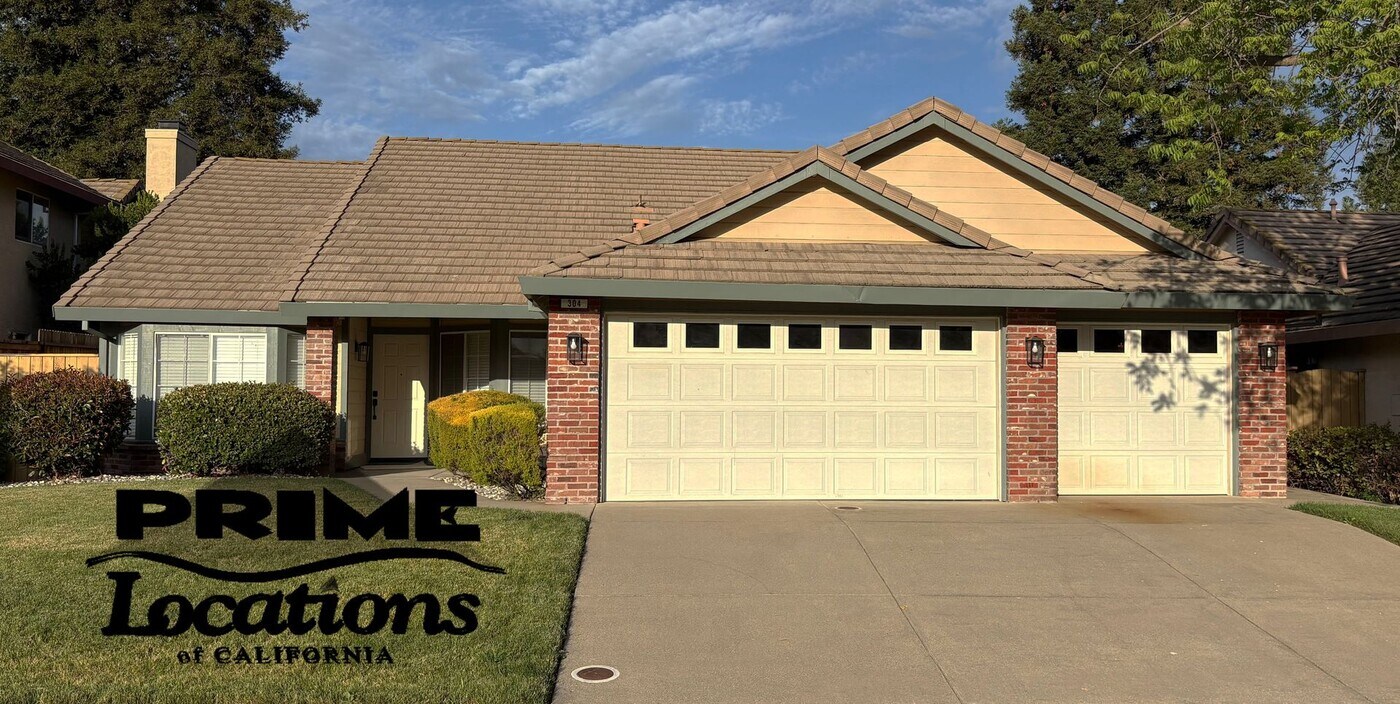 304 Tarkington Ct in Roseville, CA - Building Photo