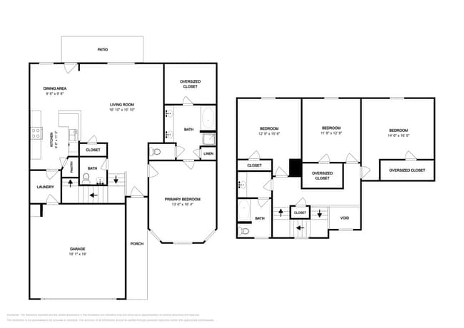 6145 Chalk Hollow Dr in Fort Worth, TX - Foto de edificio - Building Photo