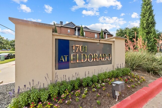 1701 at Eldorado in McKinney, TX - Foto de edificio - Building Photo