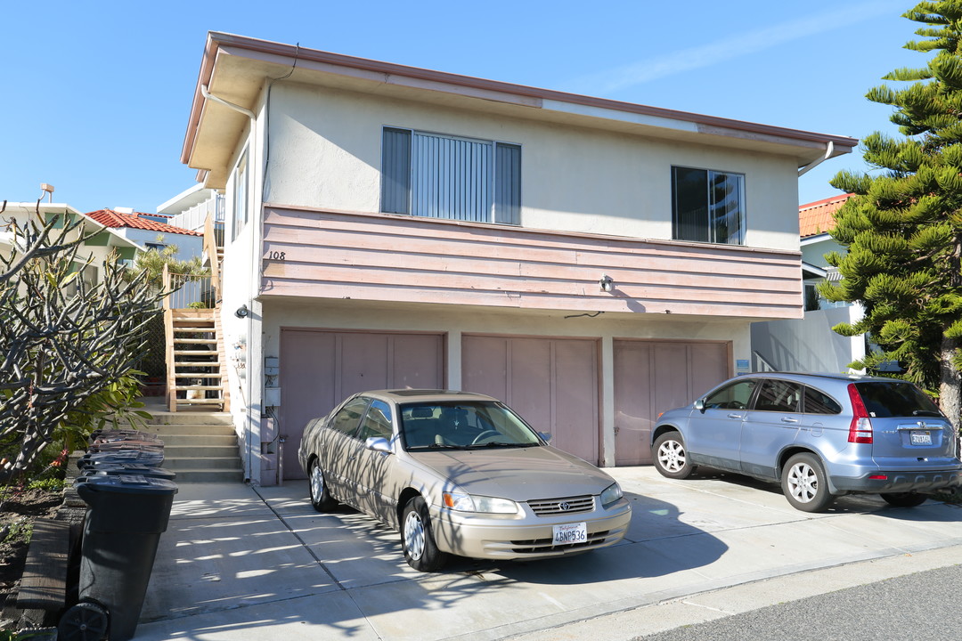 108 Corona Ln in San Clemente, CA - Building Photo