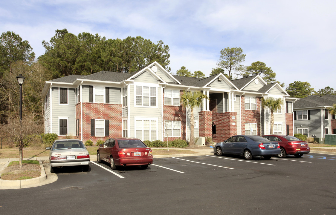 Willow Trace in Columbia, SC - Building Photo