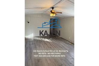 131 Swartz School Rd in Monroe, LA - Building Photo - Building Photo
