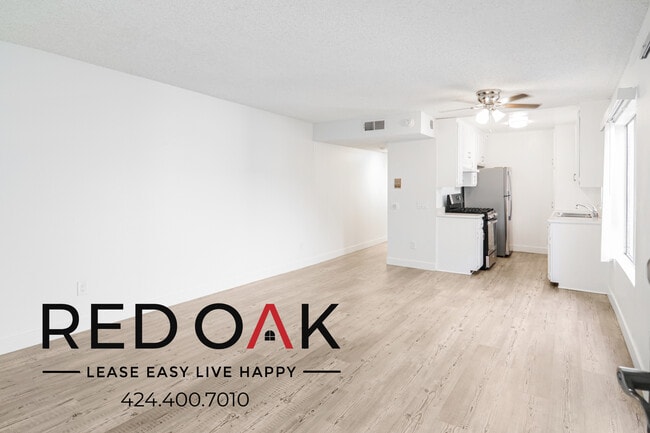 property at 11817 Victory Blvd