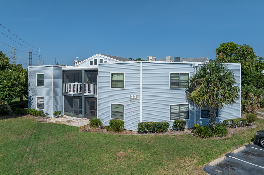 Willowpointe Condominiums in Orlando, FL - Building Photo