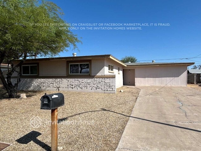 property at 1729 W Tonto Ln