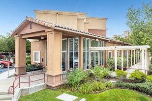 Canyon Country Senior in Canyon Country, CA - Building Photo