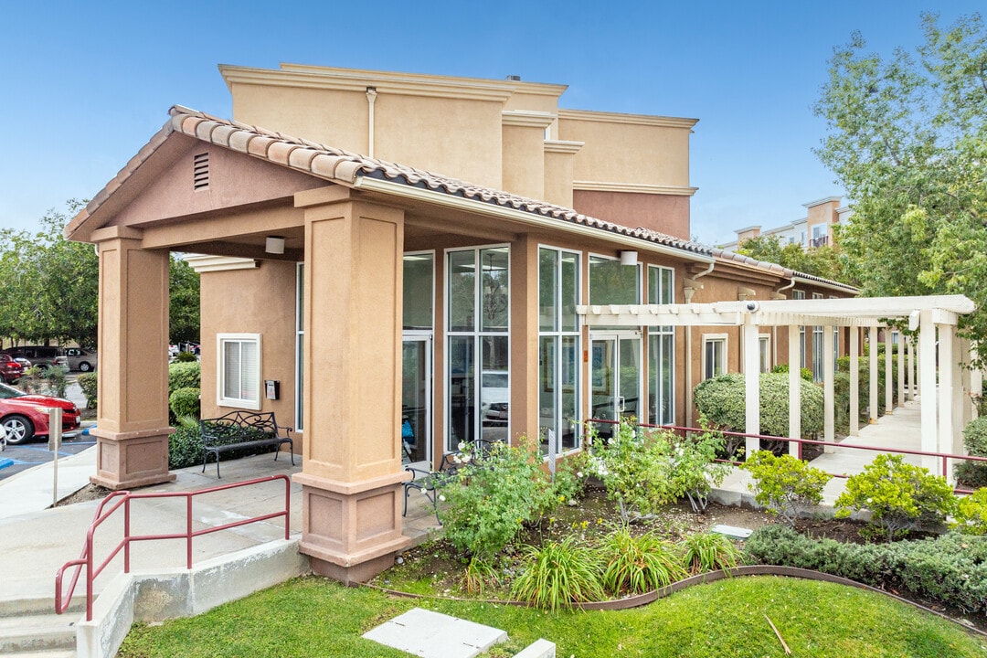 Canyon Country Senior in Canyon Country, CA - Building Photo