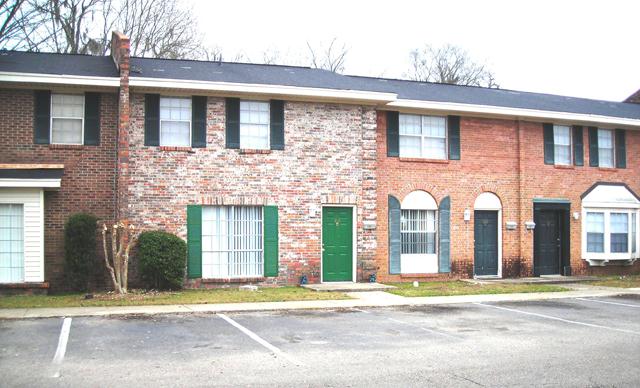 Narrow Lane Villas in Montgomery, AL - Foto de edificio - Building Photo