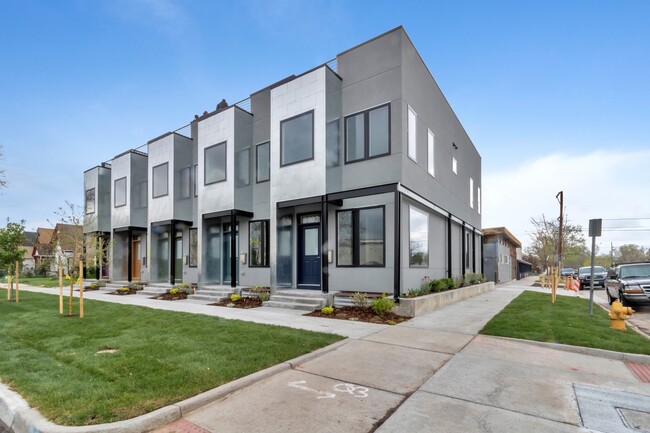 property at 3508 Gilpin St