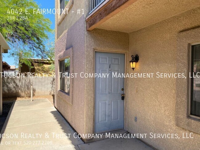 property at 4042 E Fairmount St