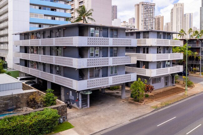 Ala Wai King Apartments