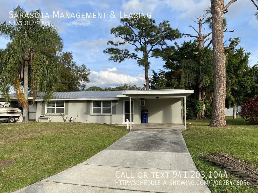 5333 Olive Ave in Sarasota, FL - Building Photo