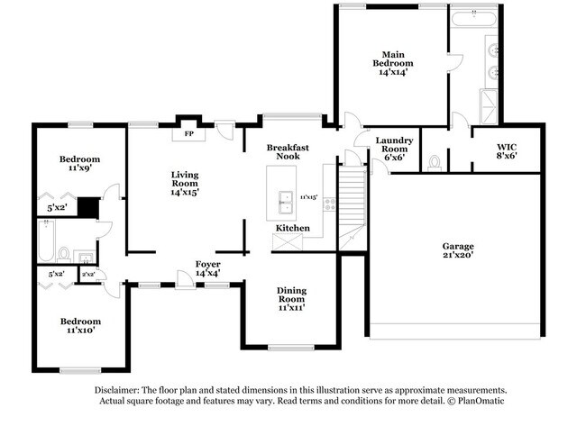 421 Windermere Dr in Loganville, GA - Building Photo - Building Photo
