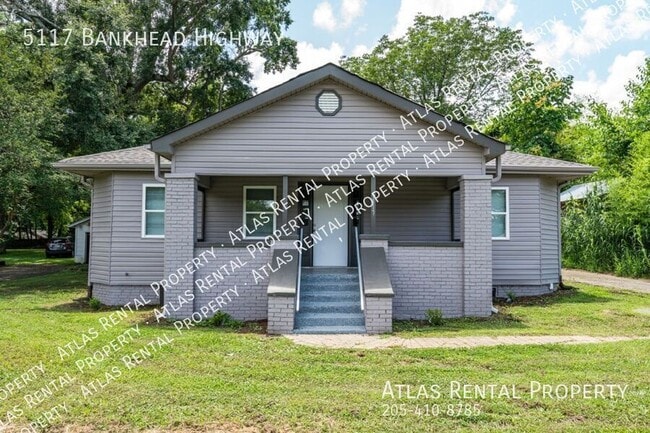 property at 5117 Bankhead Hwy