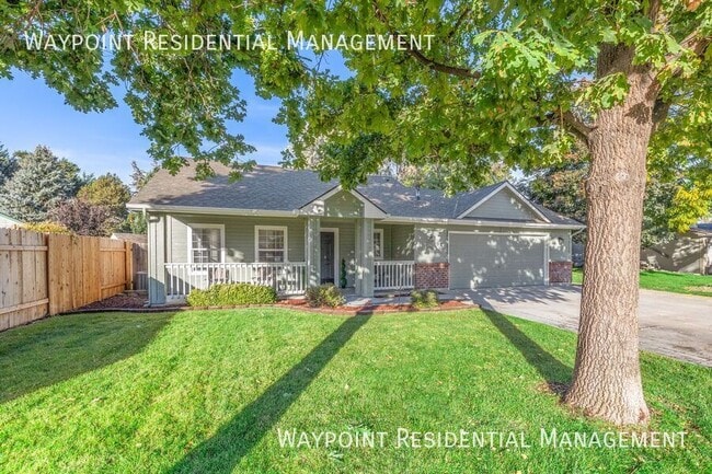property at 6017 N Oliver Ave