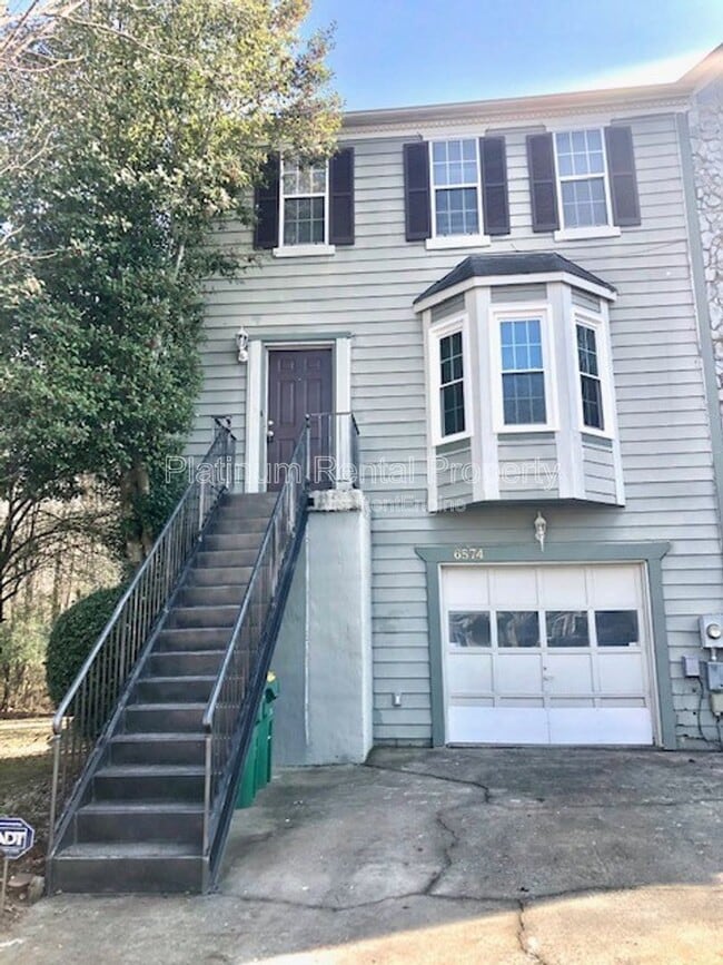 property at 6574 Meadow Green Cir