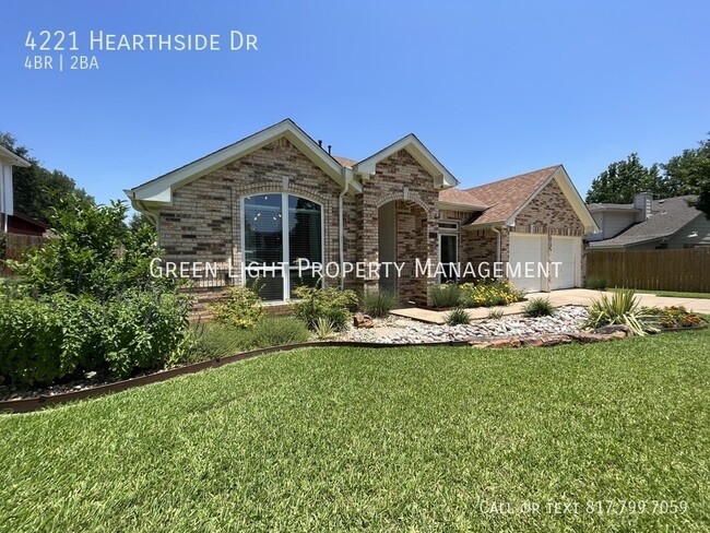 4221 Hearthside Dr in Grapevine, TX - Building Photo - Building Photo