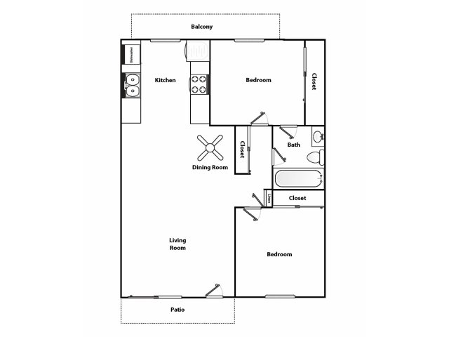 Capistrano Apartments | Camarillo, CA Apartments For Rent