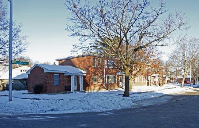 Addison Apartments in Worcester, MA - Building Photo - Building Photo