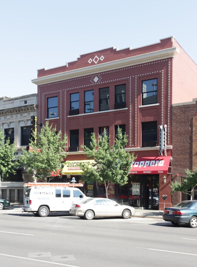 Cadillac Lofts
