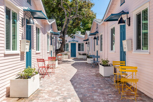 314 N Venice Blvd in Venice, CA - Building Photo