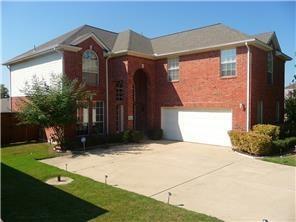 3603 Crestcreek Ct in McKinney, TX - Building Photo