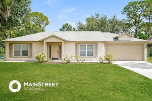 6906 Ocala Ave in Fort Pierce, FL - Building Photo