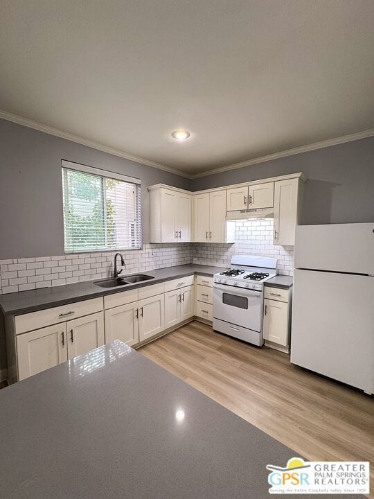 property at 446 S Rampart Blvd