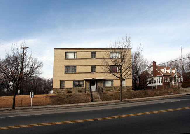 2400 Alabama Ave SE in Washington, DC - Building Photo - Building Photo