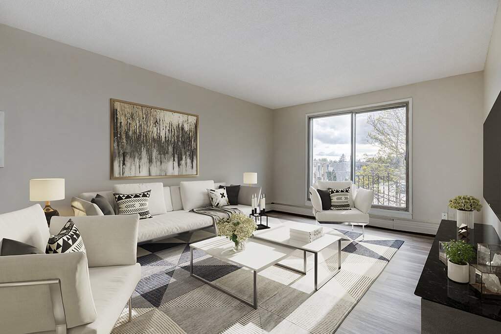 Summers Manor in Saskatoon, SK - Building Photo