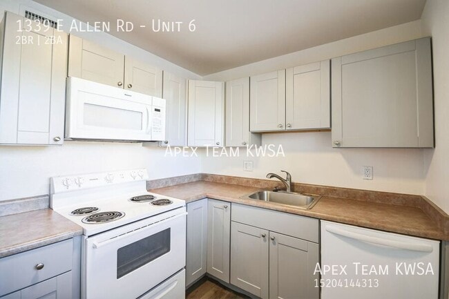property at 1339 E Allen Rd