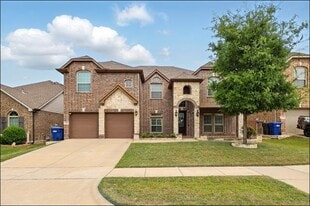 11800 Beckton St in McKinney, TX - Building Photo